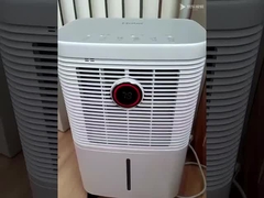 220V Küçük Ev Nemlendiricisi 2.2L Kapasiteli R134a Soğutucu