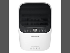 18 Pints Dolap Nemlendirici Soğutucu Kompresör Düğme Kontrolünü Basın