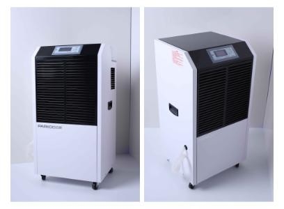 Renkli LCD Ekranlı Özel 138L 150L Büyük Ticari Sınıf Nem Alma Cihazı