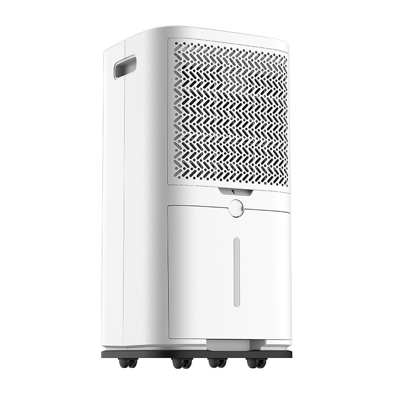 24 Saat Zamanlayıcı Taşınabilir Ev Nem Alma Cihazları 400 * 280 * 630mm Ofis İçin 100m3 / h