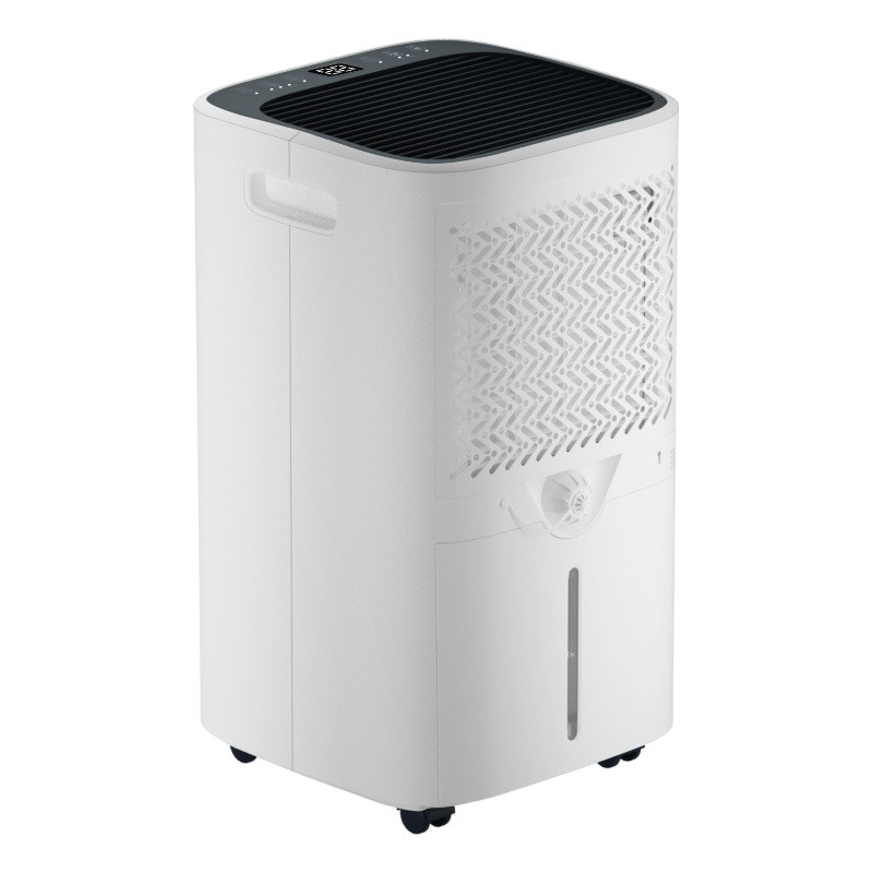 24 Saat Zamanlayıcı Taşınabilir Ev Nem Alma Cihazları 400 * 280 * 630mm Ofis İçin 100m3 / h