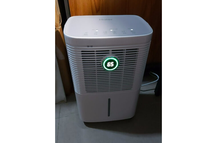 12 Litre/Gün LED Akıllı Hava Nemlendirici Sessiz Kapalı Alan Küçük Boyut Daire Nem Yıkıcı