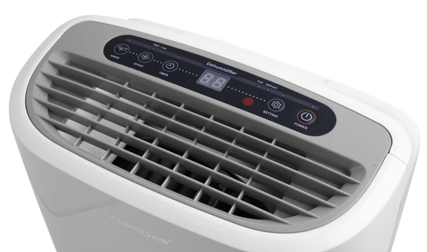 15L Super Quite 3 in 1 Nemlendiriciler 24 Saat Saat Zamanlayıcı LED Ekran Çubukları Tutanaklar