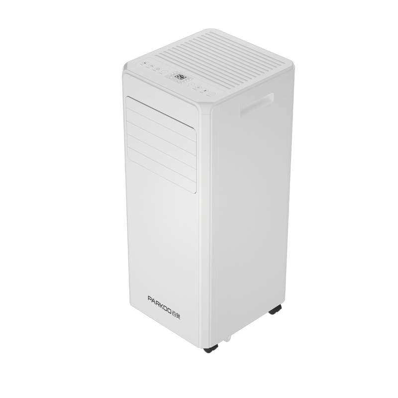 10000BTU R32 Kendiliğinden Buharatlı Taşınabilir Hava Soğutma Klima LED Ekran Çocuk Kilitli