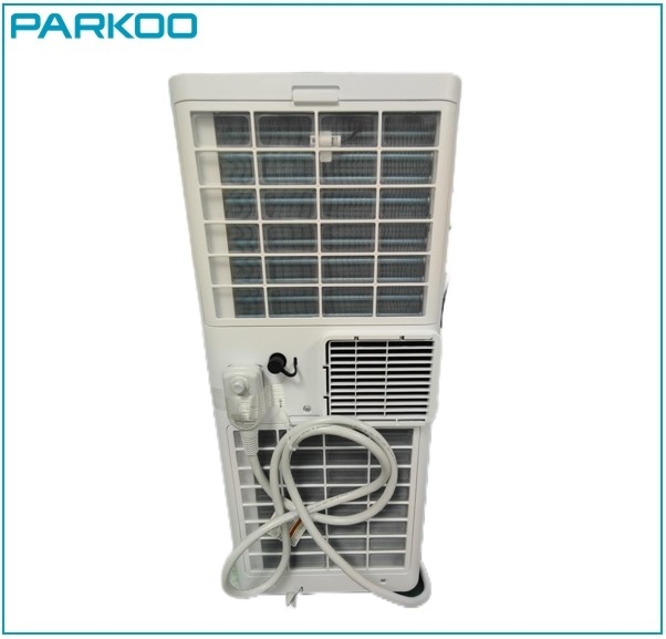 10000BTU R32 Kendiliğinden Buharatlı Taşınabilir Hava Soğutma Klima LED Ekran Çocuk Kilitli