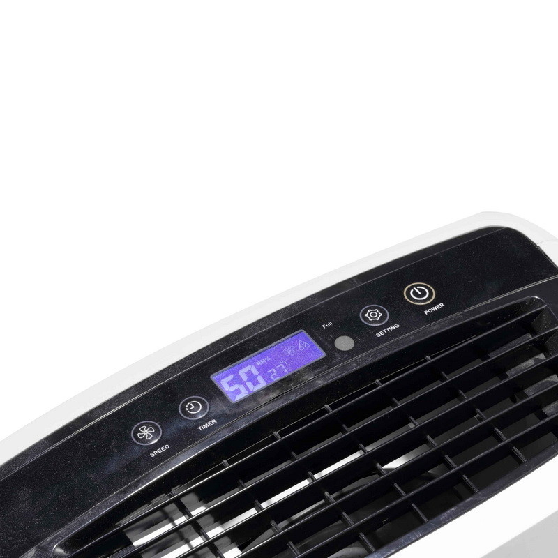 15L Süper Sessiz Ev Hava Nemlendirici PET Filtresi R134a Soğutucu