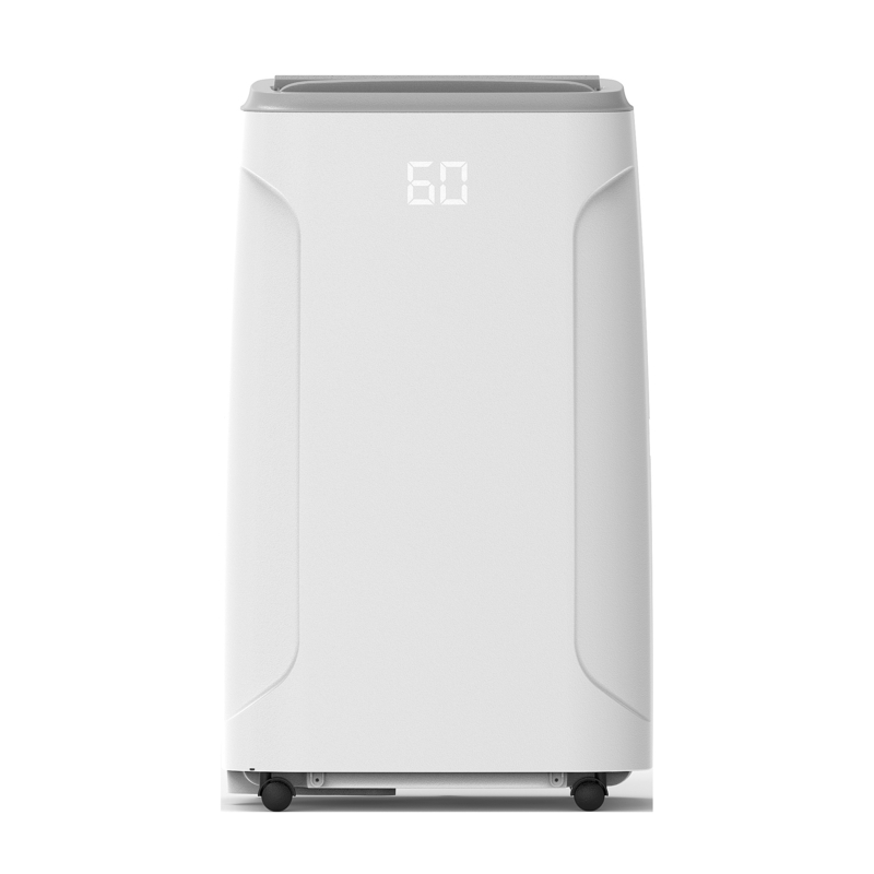 115V 60HZ 14000BTU R32 Soğutma Elektrik Kontrolü Mobil Klima Özgür Durma Tipi