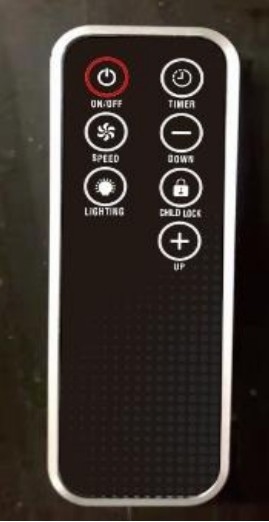 110V 115V 10000 BTU Düşük Gürültü Mobil Klima Sabit olmayan Hava Soğutucu Düğme Flicker Yumuşak Baskı Kontrol Panelli