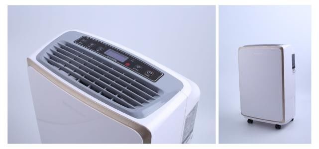 Yıkanabilir Hava Filtresi 215W 11.5L / DAY Küçük Ev Nem Alma Cihazı