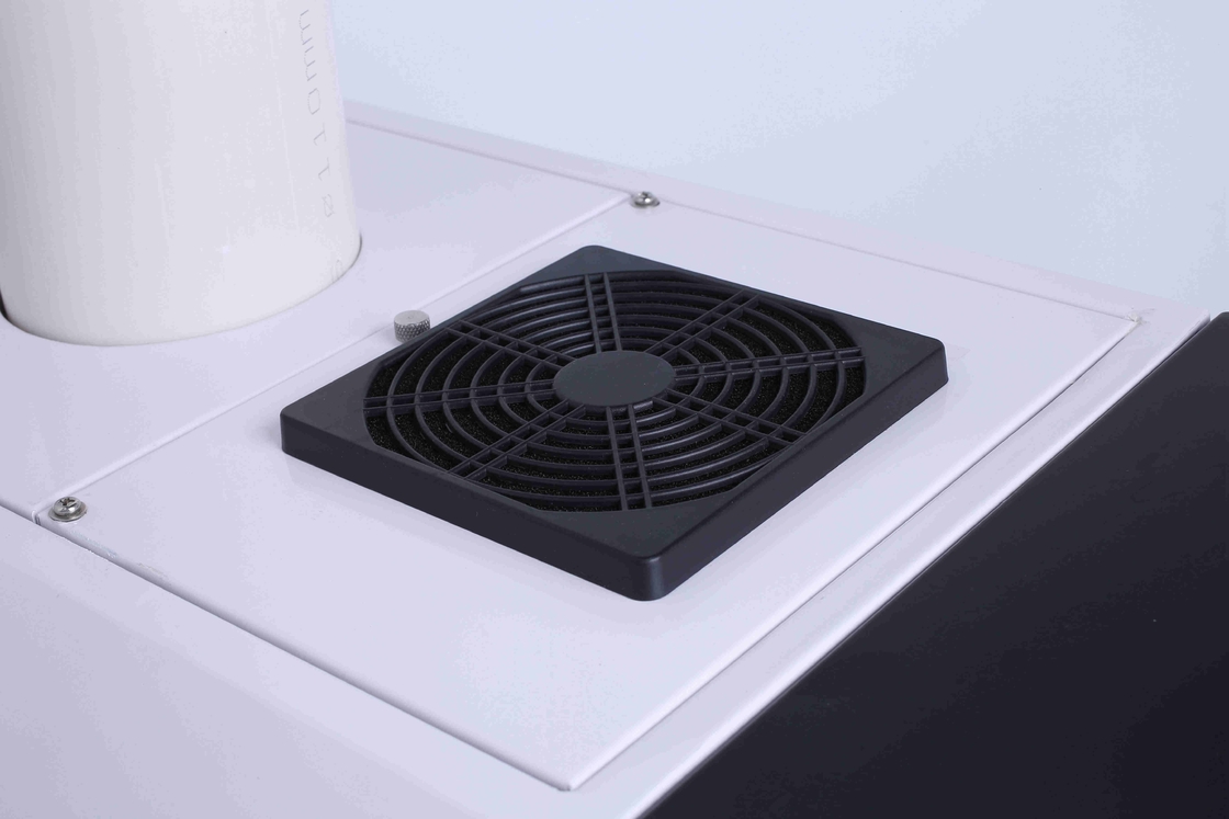 Tarım Mantarı Yetiştirme Odası için 6KG / H 144L / Günde Endüstriyel Ultrasonik Nemlendirici