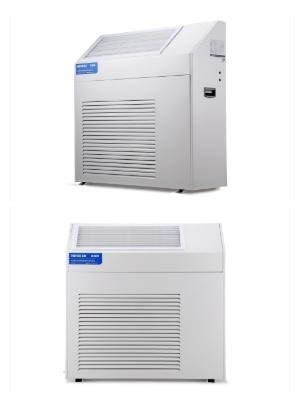 OEM 6kg / h Duvara Monte Nem Alma Cihazı Grow Room Depo Endüstriyel Tavan Gizli Kanal Nem Alma Cihazı